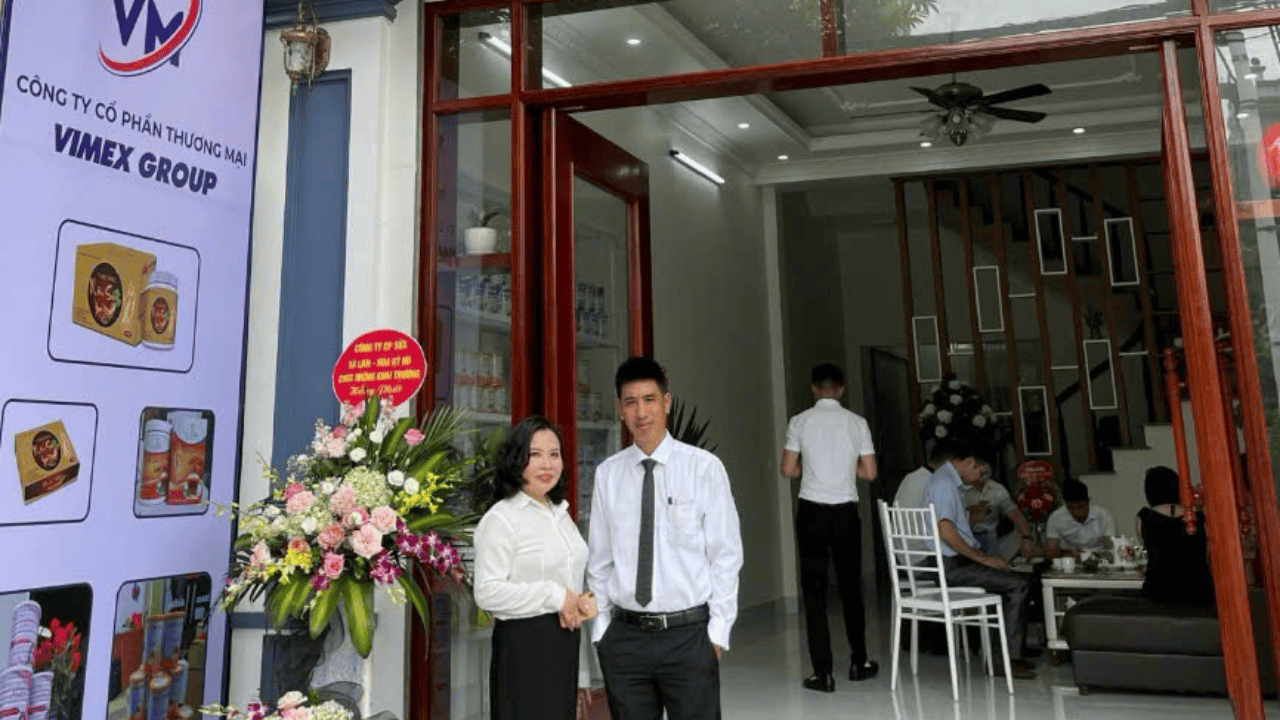 Văn phòng VIMEX GROUP