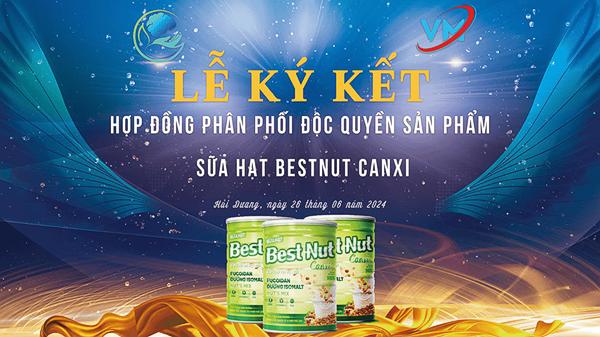 Giới thiệu hợp tác VIMEX GROUP