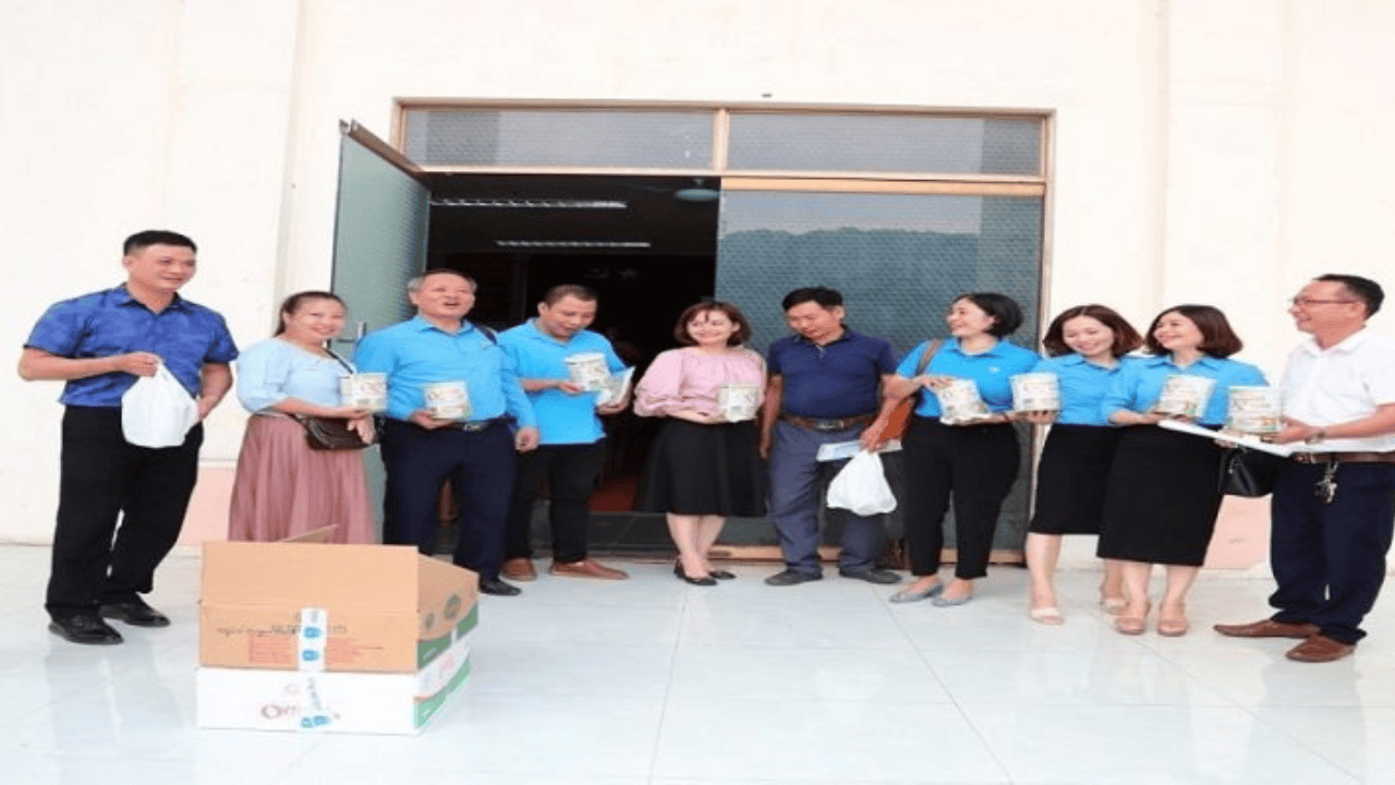 Trao đổi....